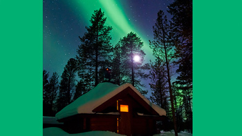 フィンランドに行った