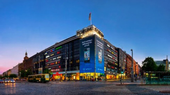 フィンランドに行った