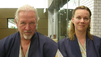 フィンランドに行った