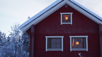 フィンランドに行った