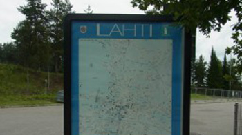 フィンランドに行った