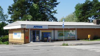 フィンランドに行った