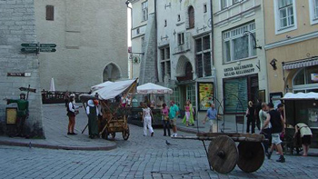 フィンランドに行った