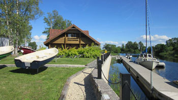 フィンランドに行った