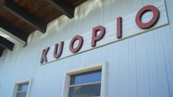 フィンランドに行った