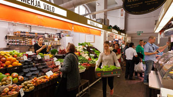 フィンランドに行った