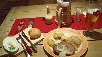 フィンランドに行った