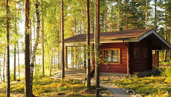 フィンランドに行った