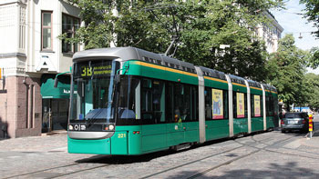 フィンランドに行った