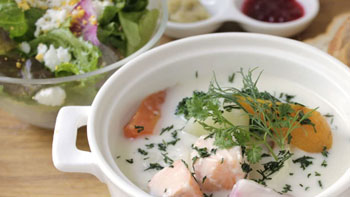 フィンランドに行った