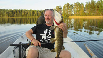 フィンランドに行った